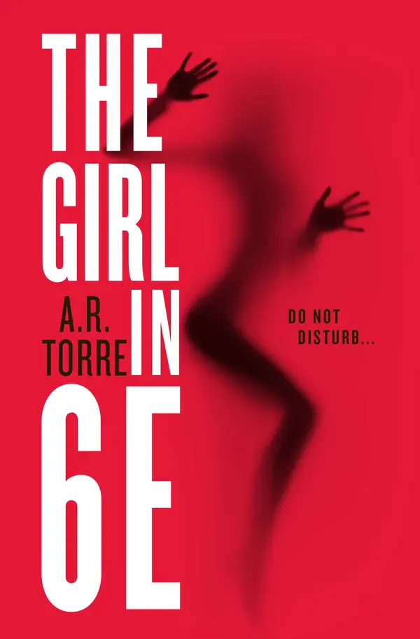 The Girl in 6E by A. R. Torre cover