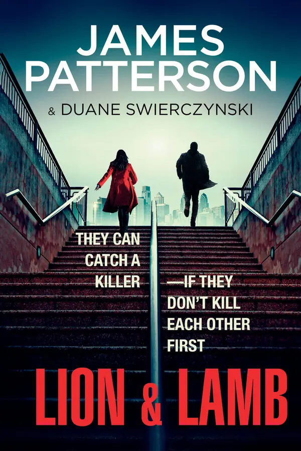 Lion & Lamb by James Patterson, Duane Swierczynski cover