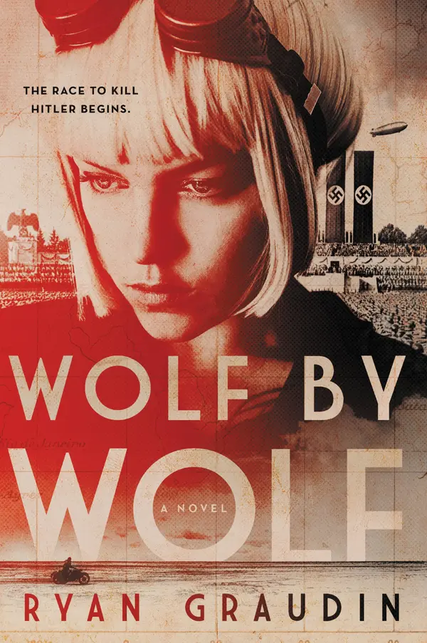 Wolf by Wolf by Ryan Graudin cover