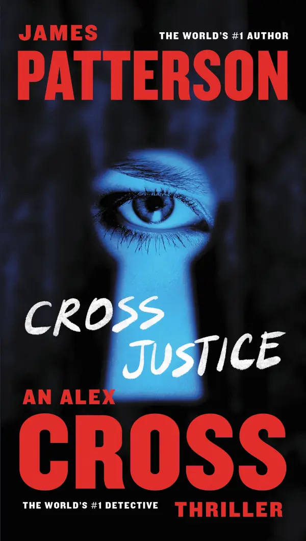 Cross Justice by James Patterson cover