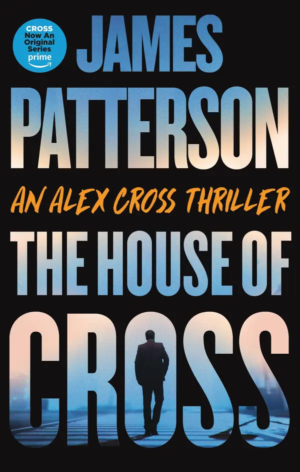 The House of Cross by James Patterson cover