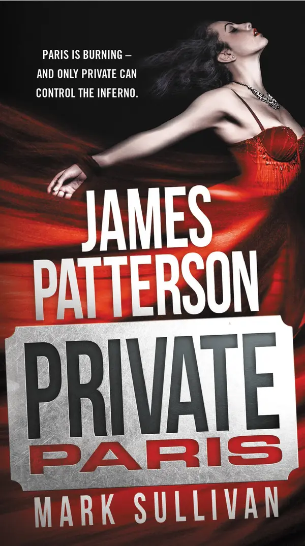 Private Paris by James Patterson, Mark Sullivan cover