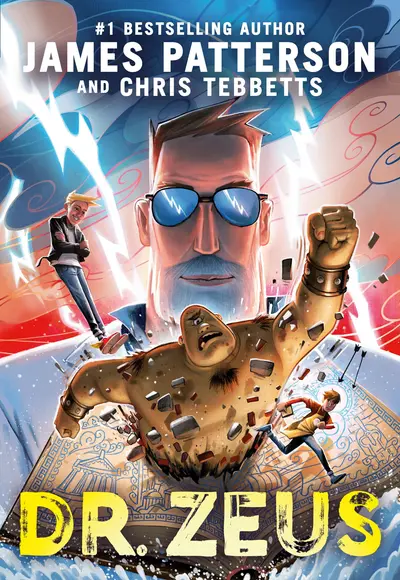 Dr. Zeus book cover