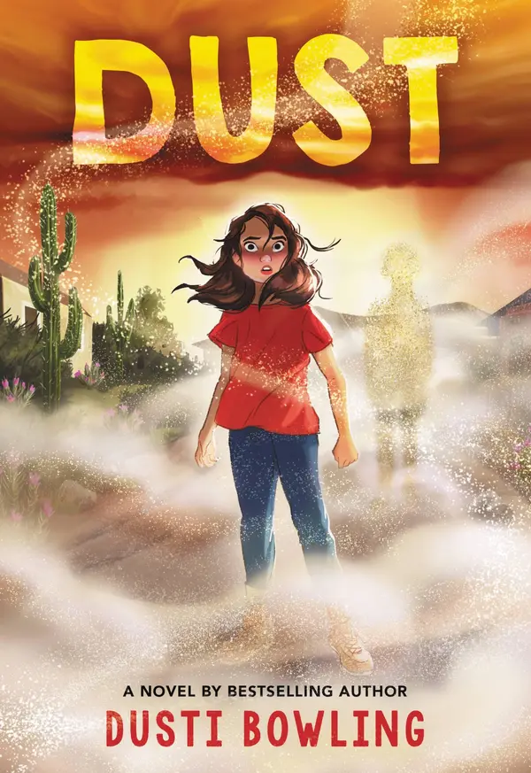 Dust by Dusti Bowling cover