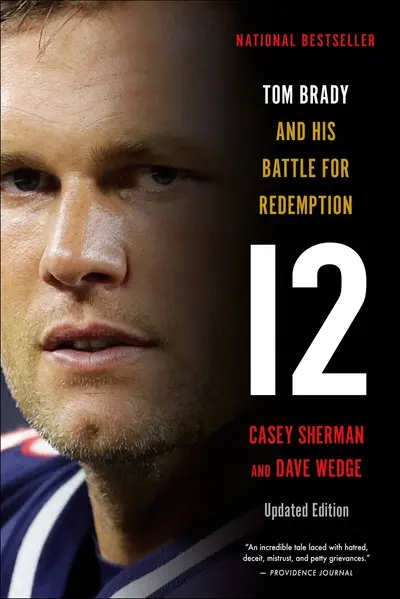12 book cover