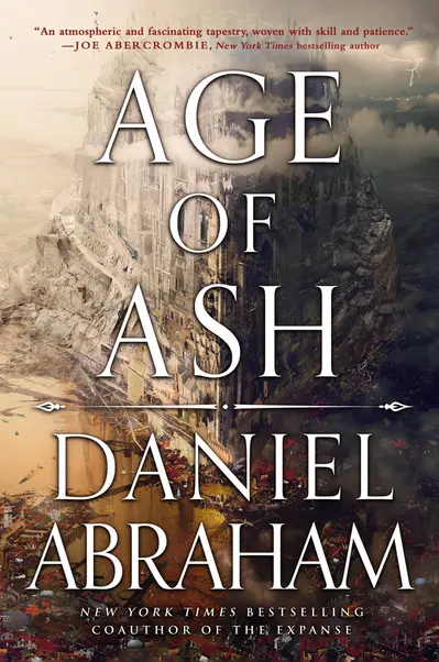 Age of Ash book cover