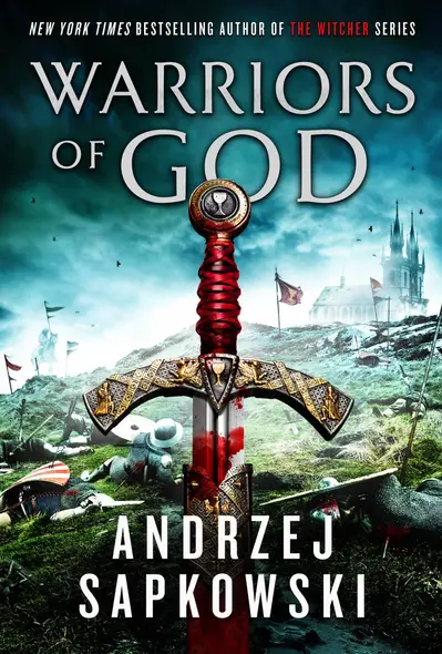 Warriors of God book cover