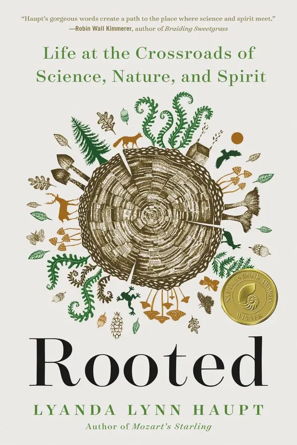 Rooted by Lyanda Lynn Haupt cover