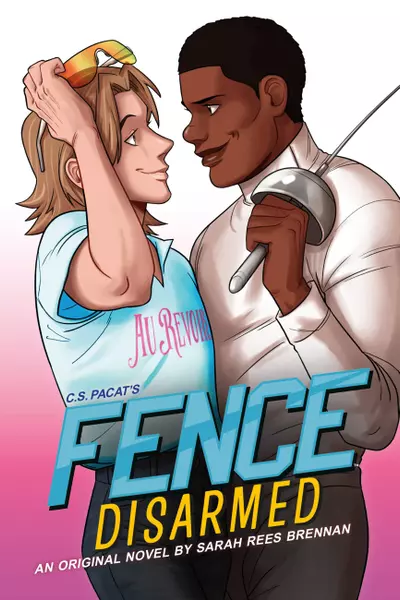 Fence: Disarmed book cover
