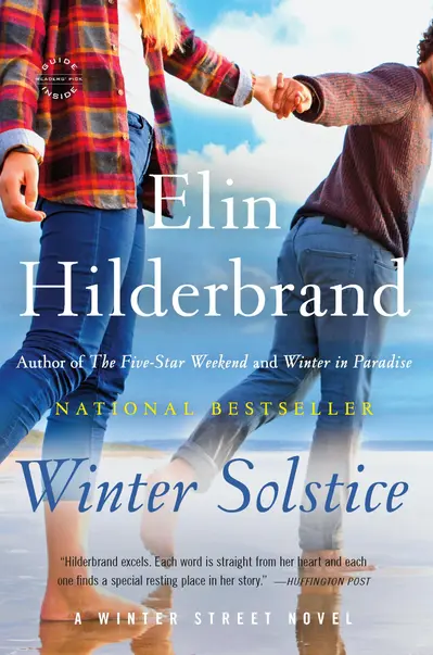 Winter Solstice book cover