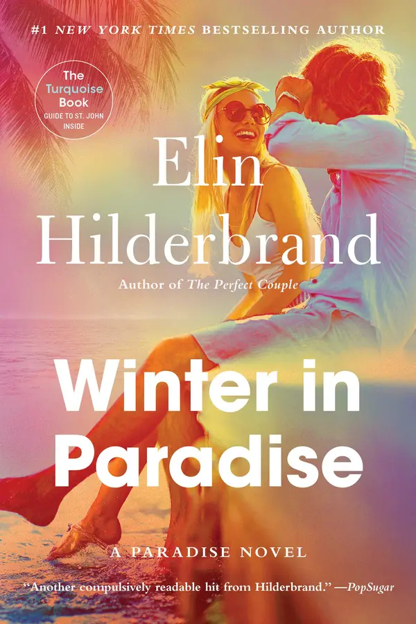 Winter in Paradise by Elin Hilderbrand cover