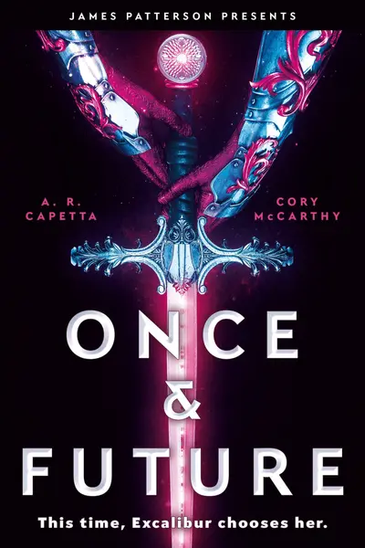 Once & Future book cover