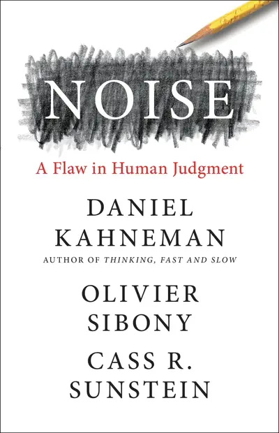 Noise book cover