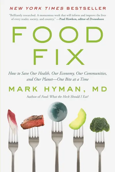 Food Fix book cover