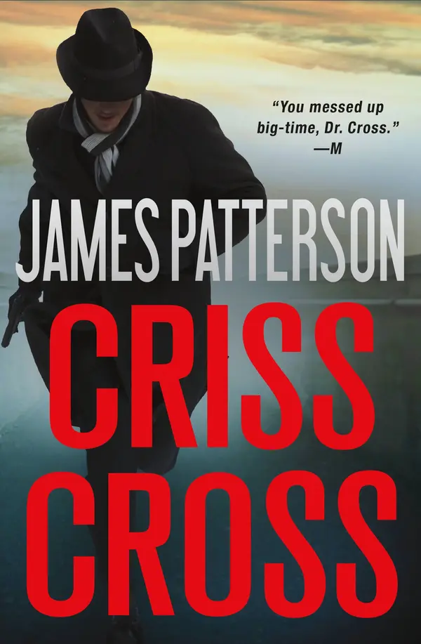 Criss Cross by James Patterson cover