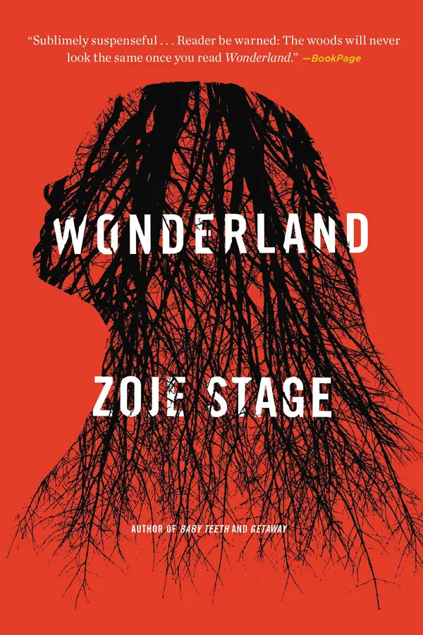 Wonderland by Zoje Stage cover