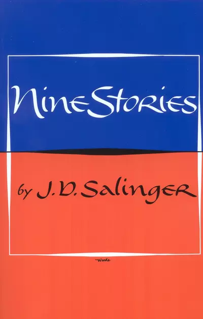 Nine Stories book cover
