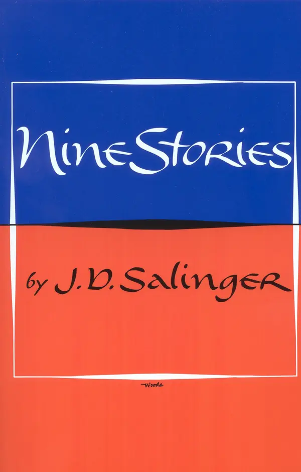 Nine Stories by J. D. Salinger cover