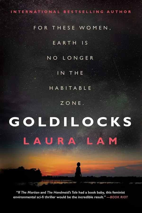 Goldilocks by Laura Lam cover
