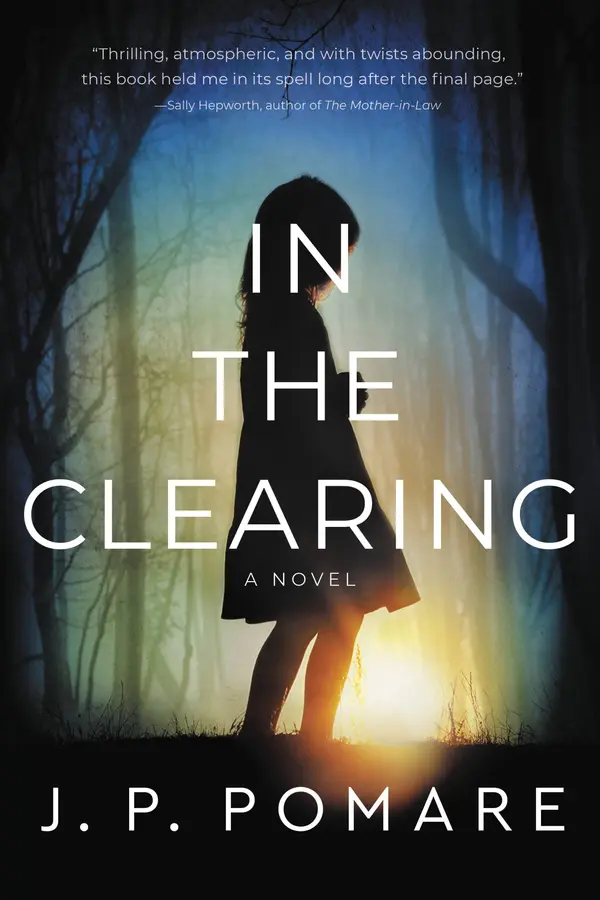 In the Clearing by JP Pomare cover