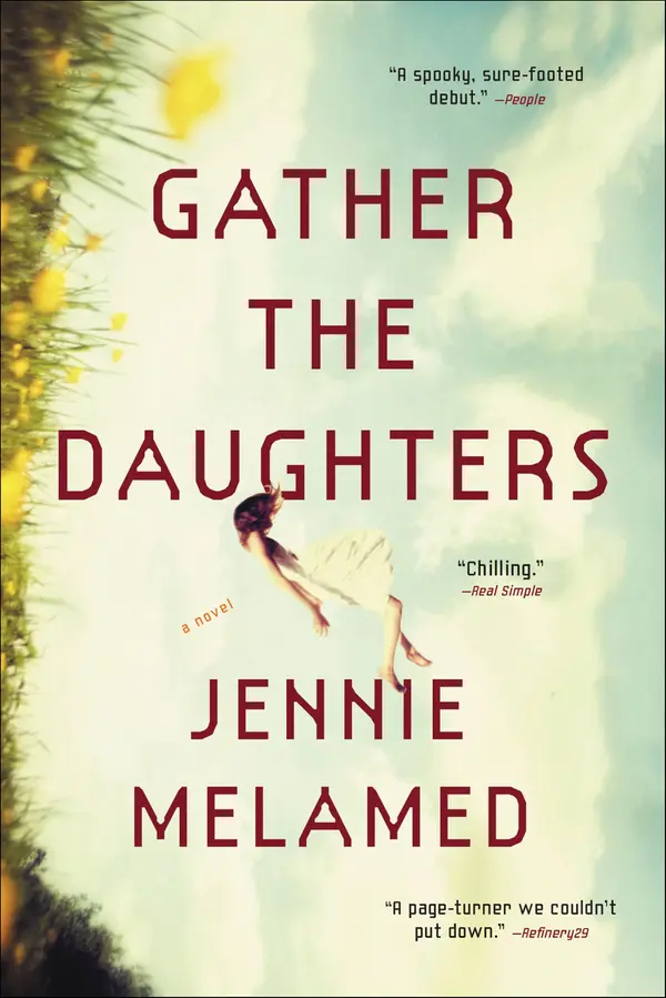 Gather the Daughters by Jennie Melamed cover