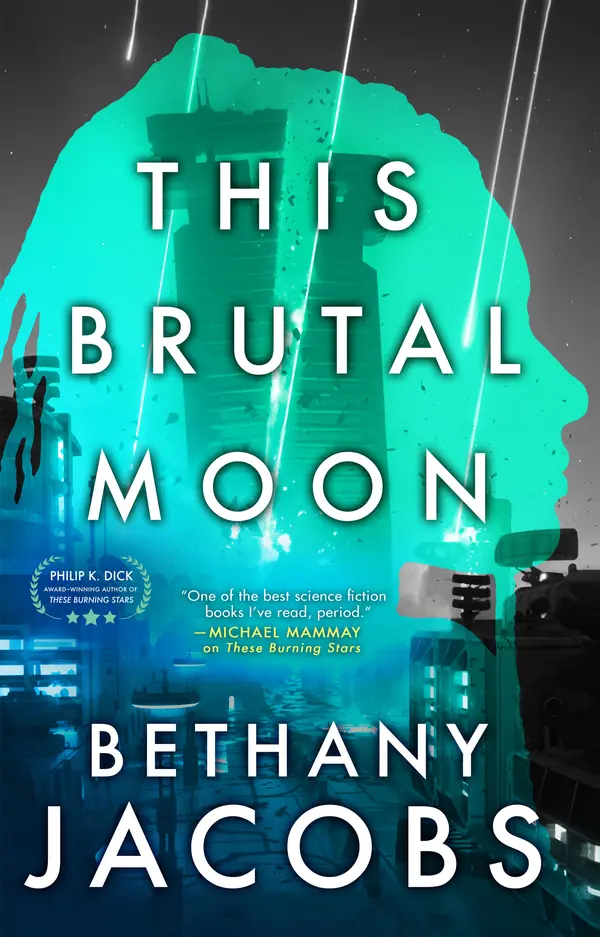 This Brutal Moon by Bethany Jacobs cover
