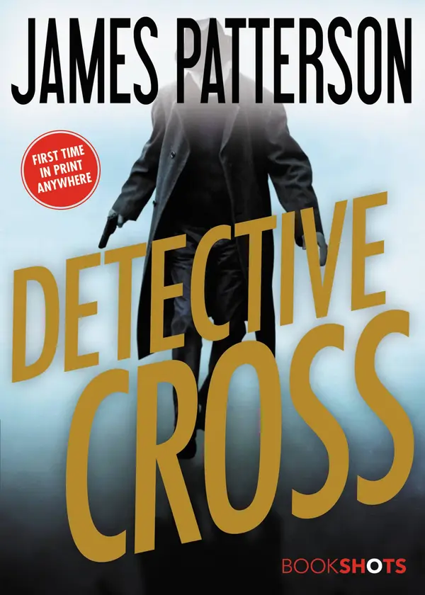 Detective Cross by James Patterson cover