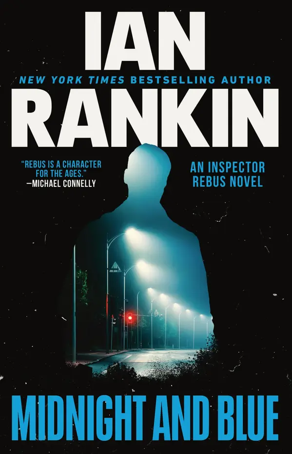 Midnight and Blue by Ian Rankin cover