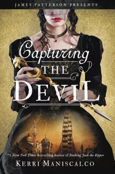 Capturing the Devil book cover