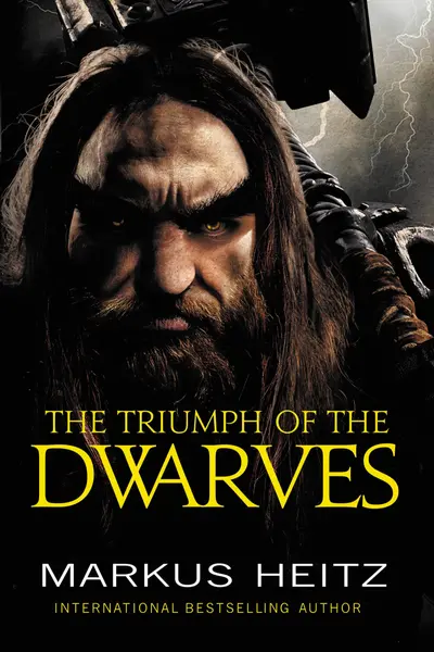 The Triumph of the Dwarves book cover
