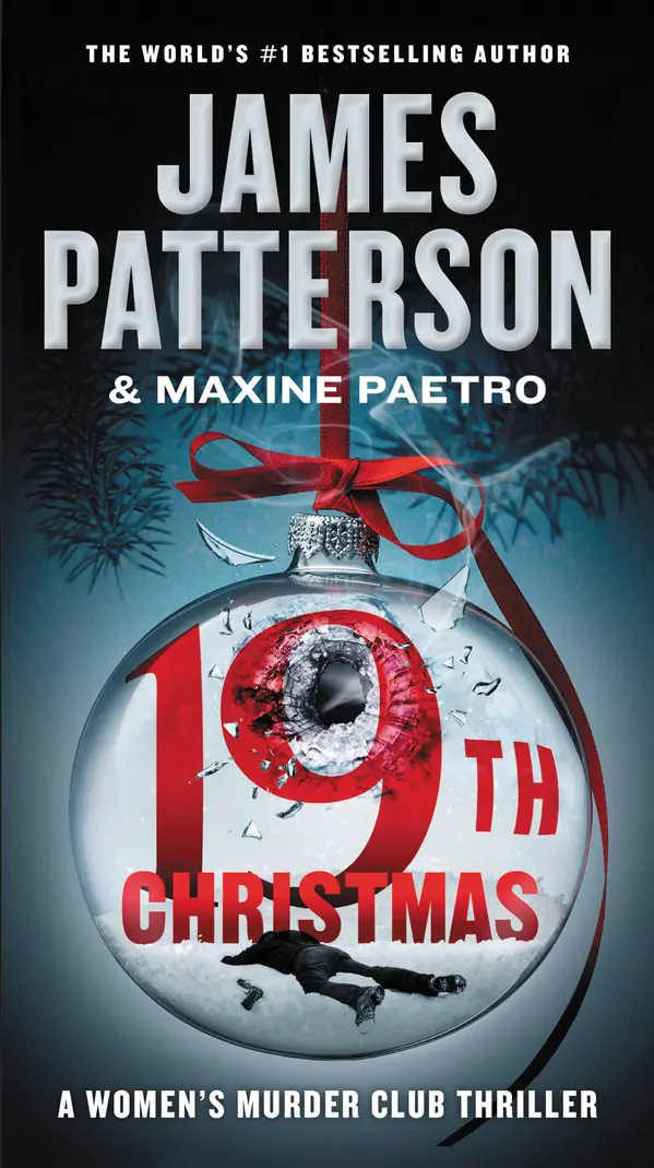 The 19th Christmas by James Patterson, Maxine Paetro cover