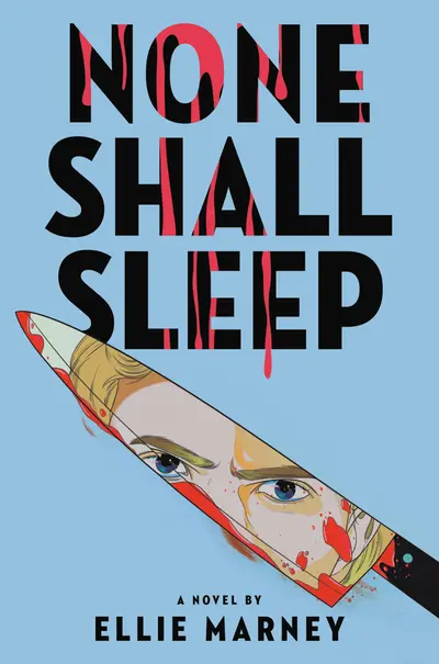None Shall Sleep book cover