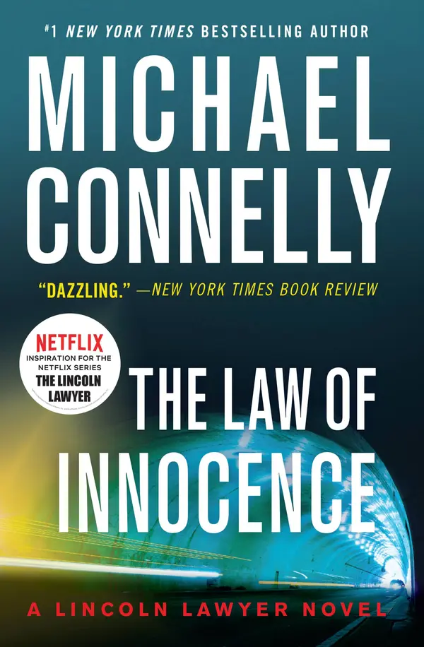 The Law of Innocence by Michael Connelly cover