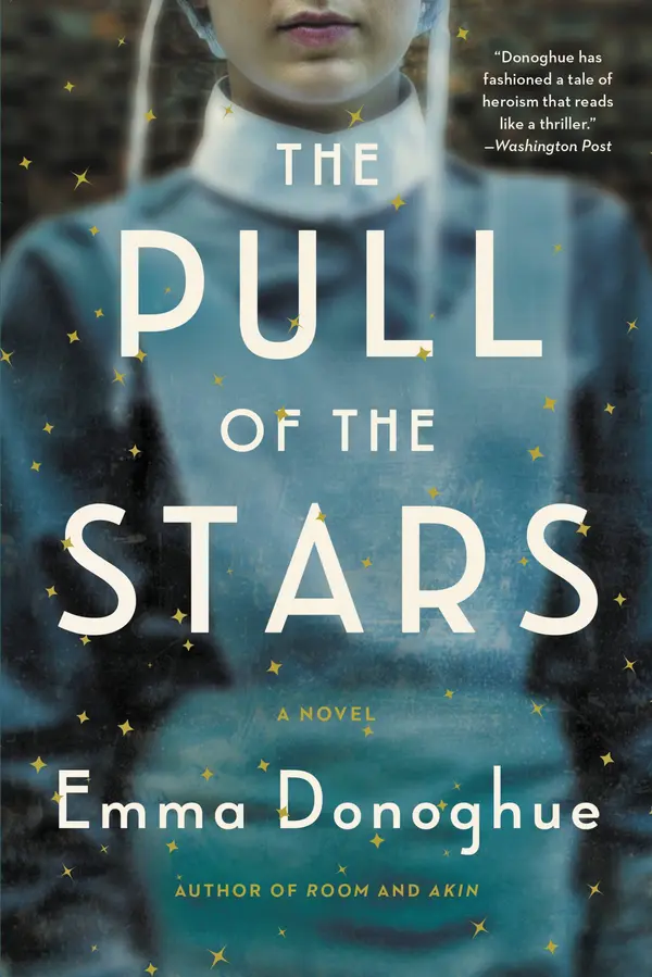 The Pull of the Stars by Emma Donoghue cover