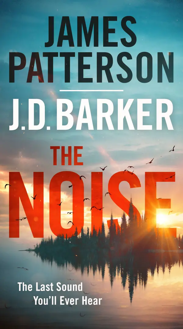 The Noise by James Patterson, J. D. Barker cover
