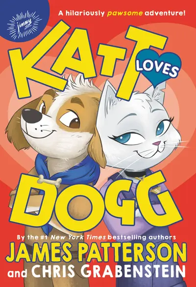 Katt Loves Dogg book cover