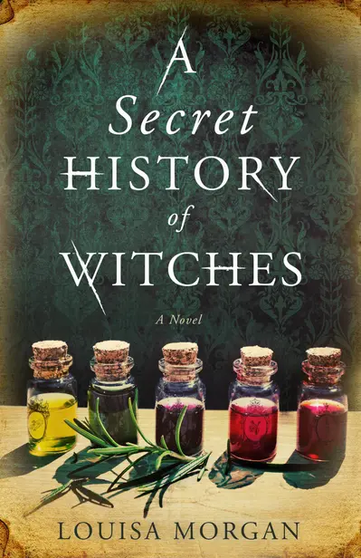 A Secret History of Witches book cover