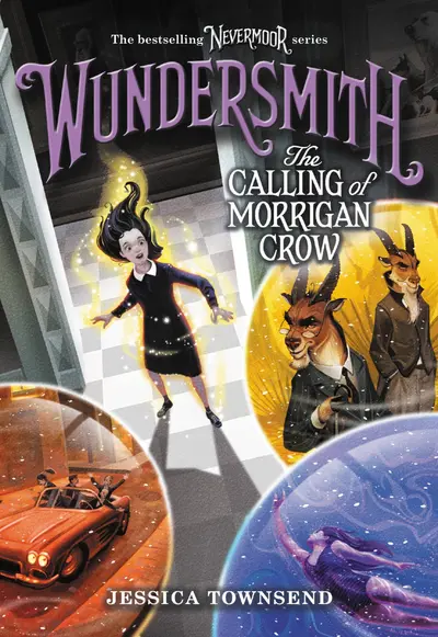 Wundersmith book cover