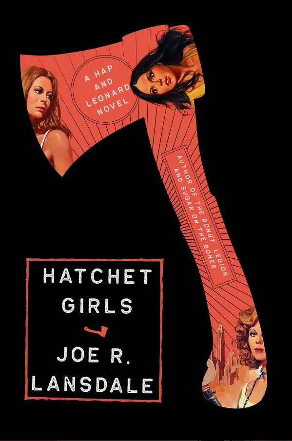 Hatchet Girls by Joe R. Lansdale cover