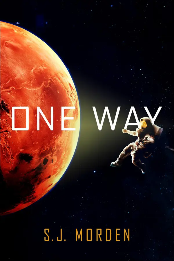 One Way by S. J. Morden cover