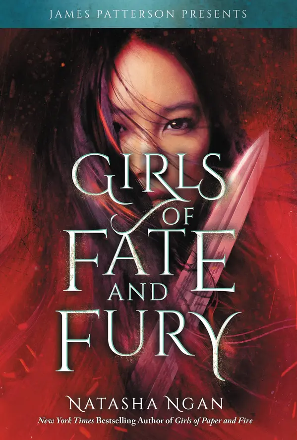 Girls of Fate and Fury by Natasha Ngan cover