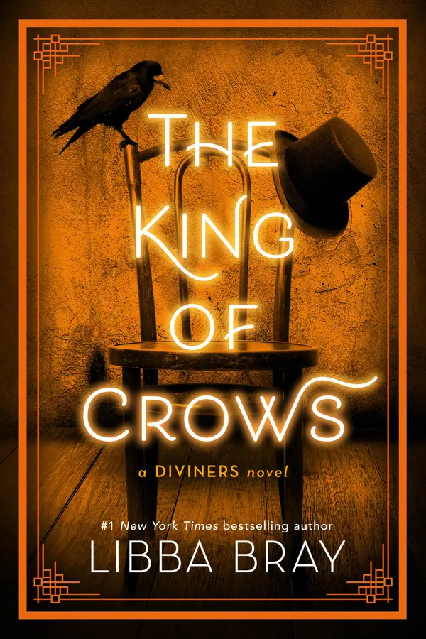 The King of Crows by Libba Bray cover