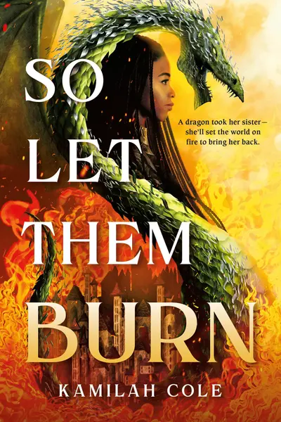 So Let Them Burn book cover