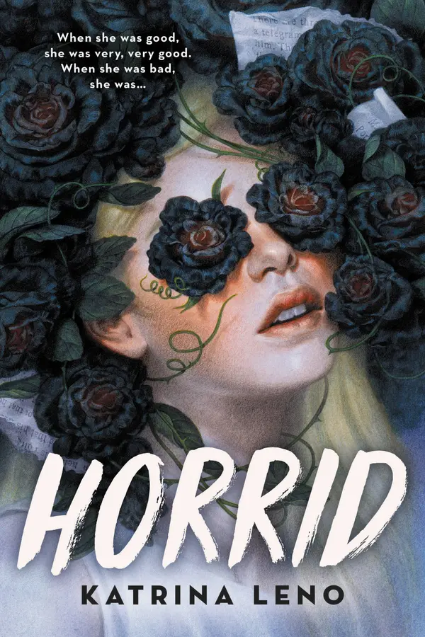 Horrid by Katrina Leno cover