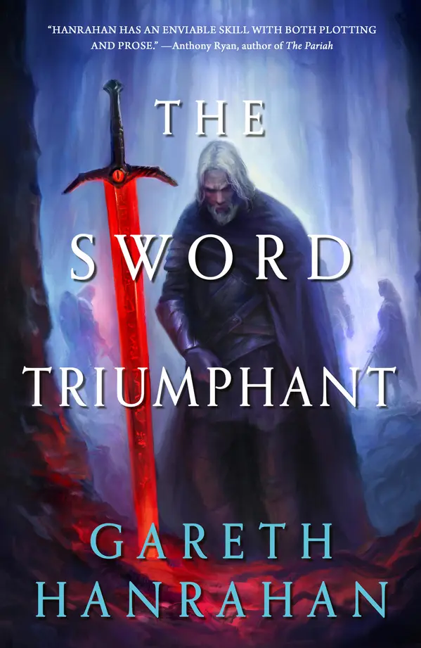 The Sword Triumphant by Gareth Hanrahan cover
