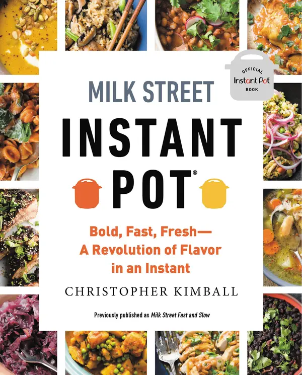 Milk Street Fast and Slow by Christopher Kimball cover