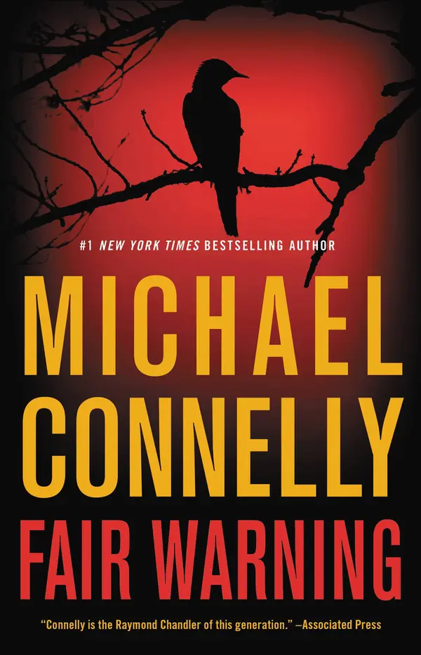 Fair Warning by Michael Connelly cover