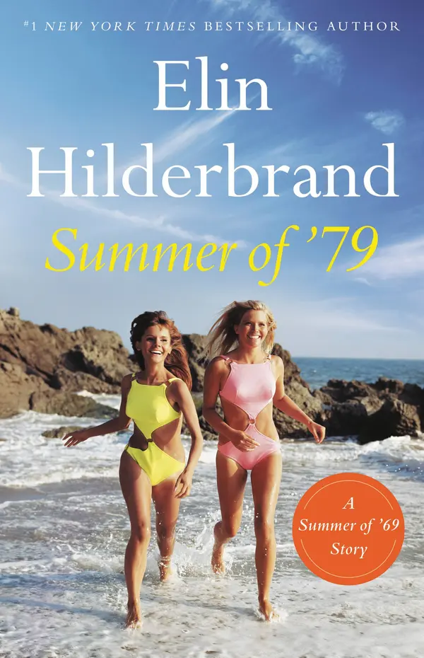 Summer of '79 by Elin Hilderbrand cover