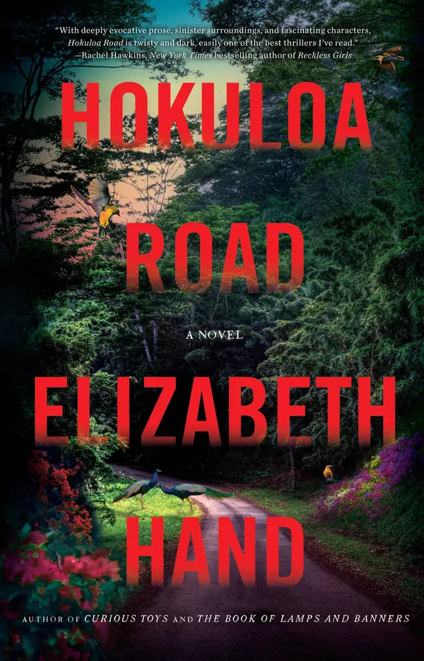 Hokuloa Road by Elizabeth Hand cover
