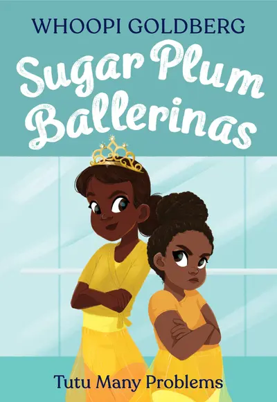 Sugar Plum Ballerinas: Tutu Many Problems (previously published as Terrible Terrel) book cover
